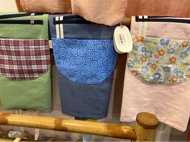 LRY Mini Apron
