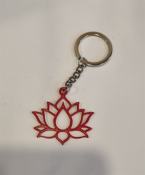 MA Key holder Sen Mới Đỏ