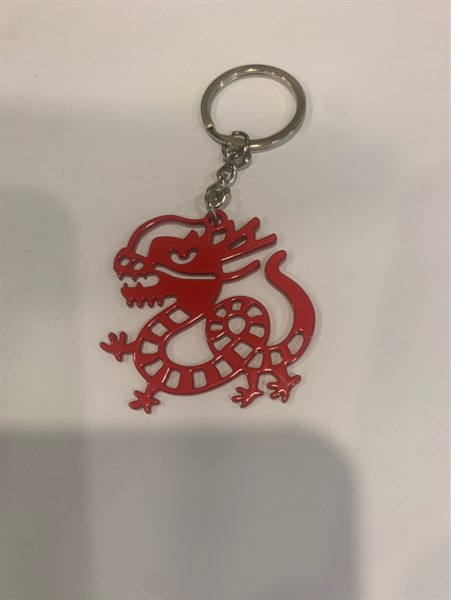 MA-C Key holder Dragon Rồng Đỏ
