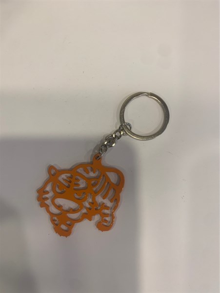 MA-C Key holder Tiger Con Hổ Cam