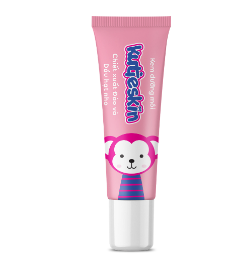 KEM DƯỠNG MÔI KUTIESKIN TUÝP 10G