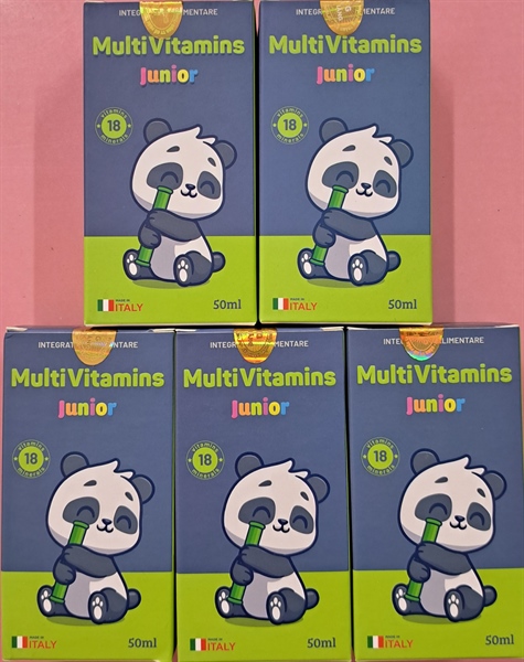 MultiVitamins Junior