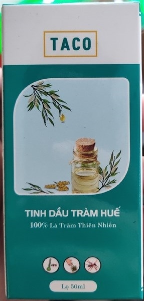 TINH DẦU TRÀM MELALEUCAOIL NGUYÊN CHẤT 100%