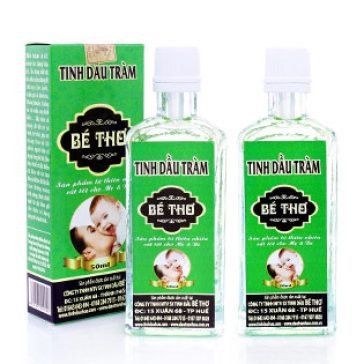 Dầu Tràm Bé Thơ 50ml