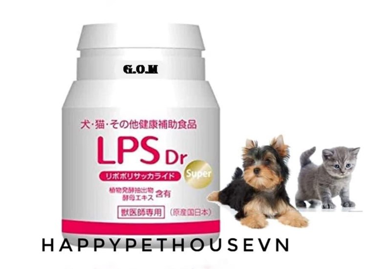 VIÊN TĂNG CƯỜNG MIỄN DỊCH LPS DR SUPER