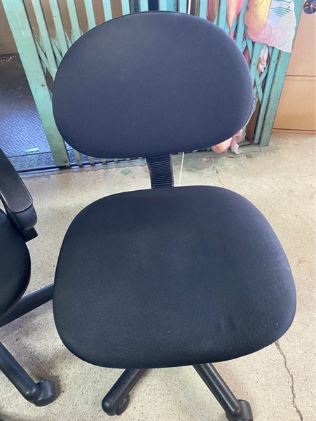 Ghế xoay không vịn