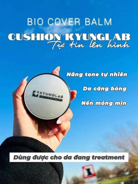 Phấn nước Kyunglab - Full VAT