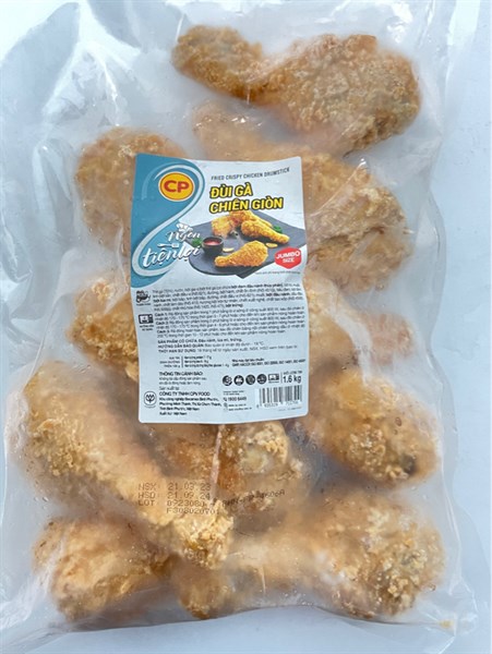 CP ĐÙI GÀ CHIÊN JUMBO 1.6KG