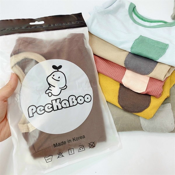 Bộ peekaboo (xs-xl)