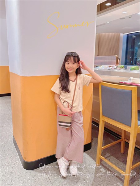 Set cao cấp YSL nâu, hồng, trắng 6-10