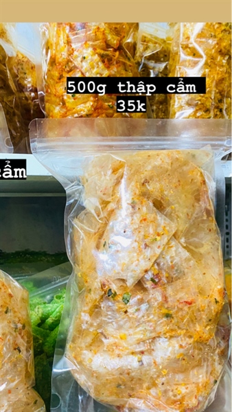 500g thập cẩm