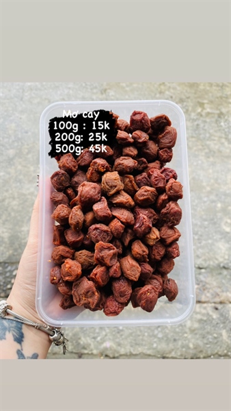Mơ cay 500g