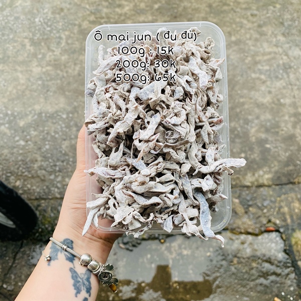 500g ô mai jun