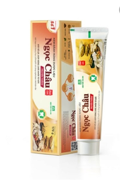 KĐR NGỌC CHÂU TRUYỀN THỐNG T170GR