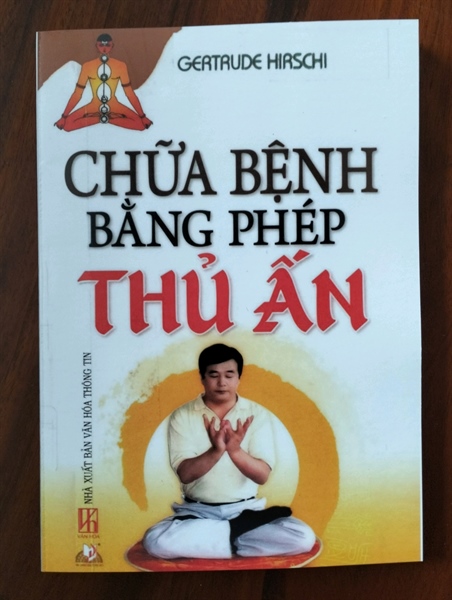 Chữa bệnh bằng phép thủ ấn