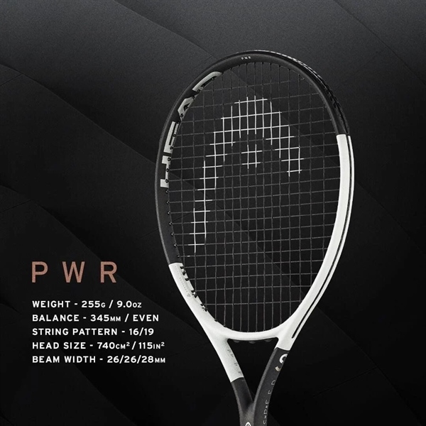 Vợt Tennis - Head Speed PWR / 2024 (255gr)