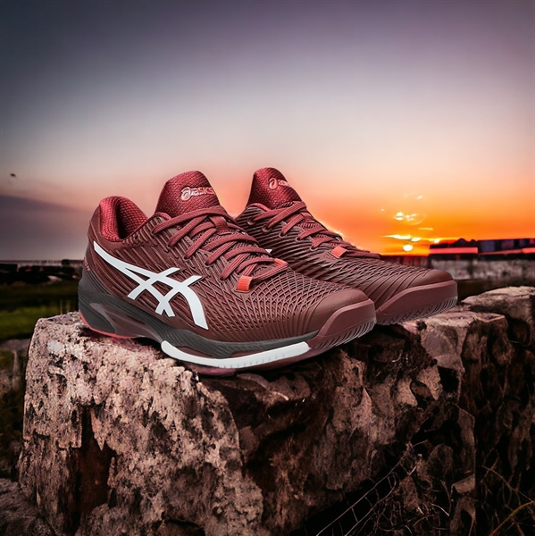 Giày Asics - Solution Speed FF 2.0 1041A182-602