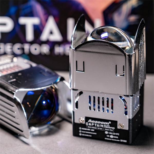 Đèn Ô Tô Bi Led Captain Light 1.8 Inch