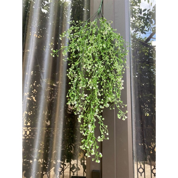 Rủ chuông - trắng - Rủ - Hoa Lụa Vân Vượng