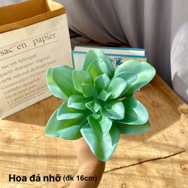 Hoa đá nhỡ - Hoa đá - Hoa Lụa Vân Vượng