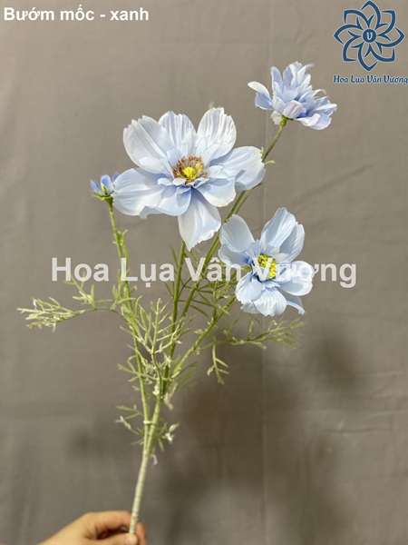 Bướm mốc - Hoa cành dài - Hoa Lụa Vân Vượng