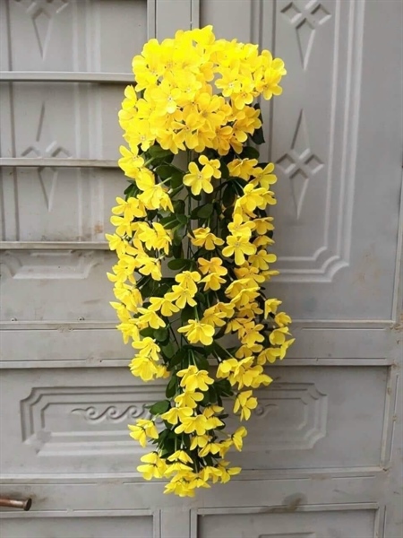 Bồ công anh rủ - Vàng - Rủ - Hoa Lụa Vân Vượng