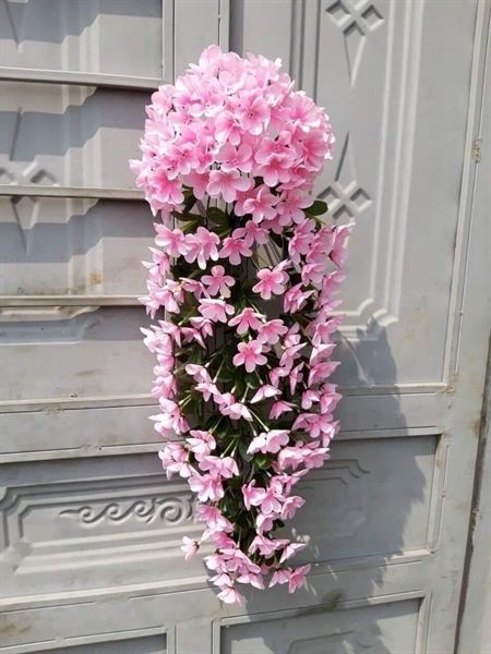 Bồ công anh rủ - Phấn - Rủ - Hoa Lụa Vân Vượng