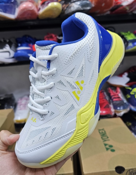 Giầy Lefus L028 Trắng