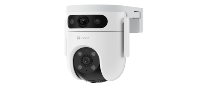 CAMERA IP WIFI EZVIZ H9C 2 MẮT NGOÀI TRỜI 3MP + 3MP