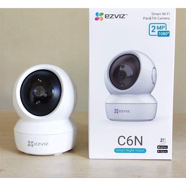 CAMERA IP WIFI EZVIZ C6N 2MP