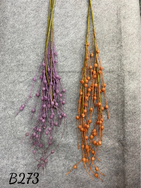 CÀNH CHÂU XỐP BI ĐỦ MÀU (5 MÀU) B273