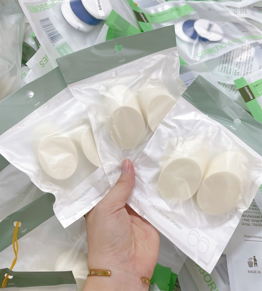Bông Giò - Bông Tán Nền Tfs 2 Miếng