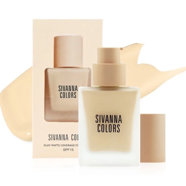 Kem Nền Sivanna Tone 02