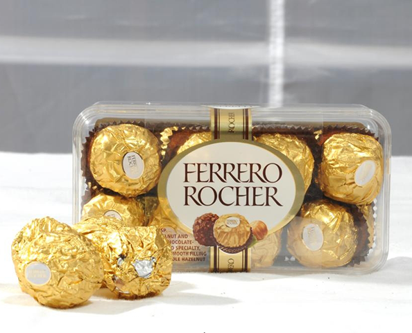 Socola FERRERO ROCHER 8 VIÊN
