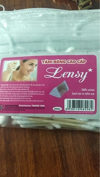 TĂM BÔNG ROSE HỘP TRÒN NHỰA 200