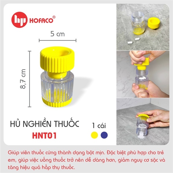 HỦ NGHIỀN THUỐC HNT01