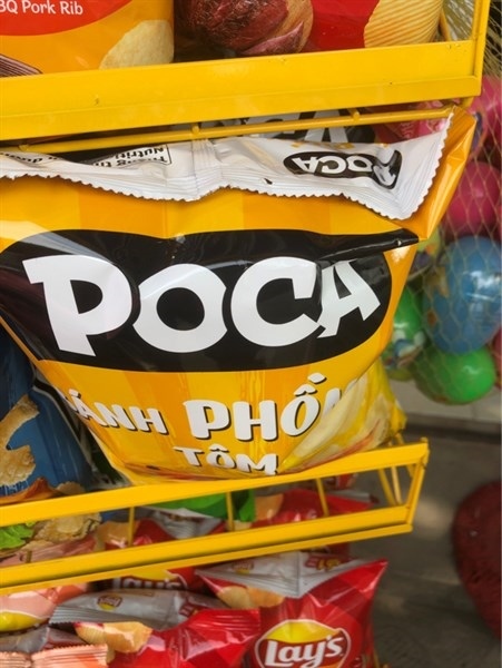Bim poca bánh phồng tôm 65g