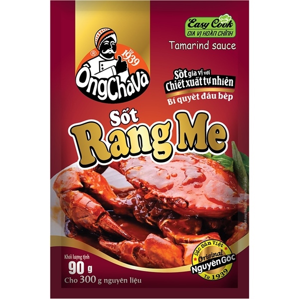 Sốt rang me Ông Chà Và 90g