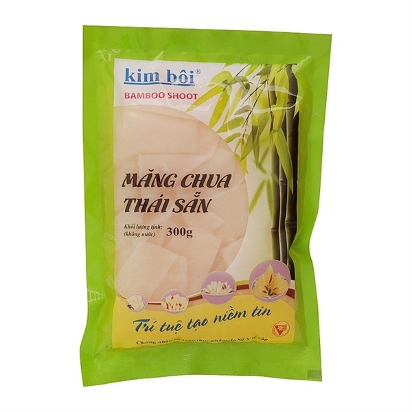 MĂNG CHUA THÁI SẴN 300G