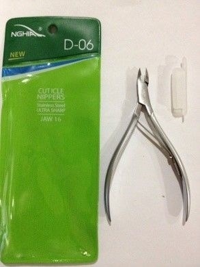 KỀM NGHĨA CẮT DA CUTICLE NIPPERSI D-06 MŨI 16