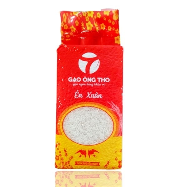 GẠO ÔNG THỌ ÉN XUÂN 1KG