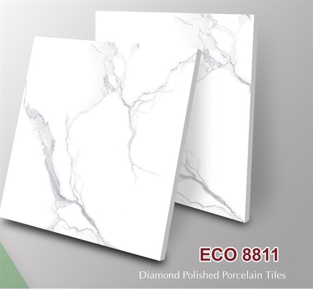 Gạch 80.80 trắng PN 8811