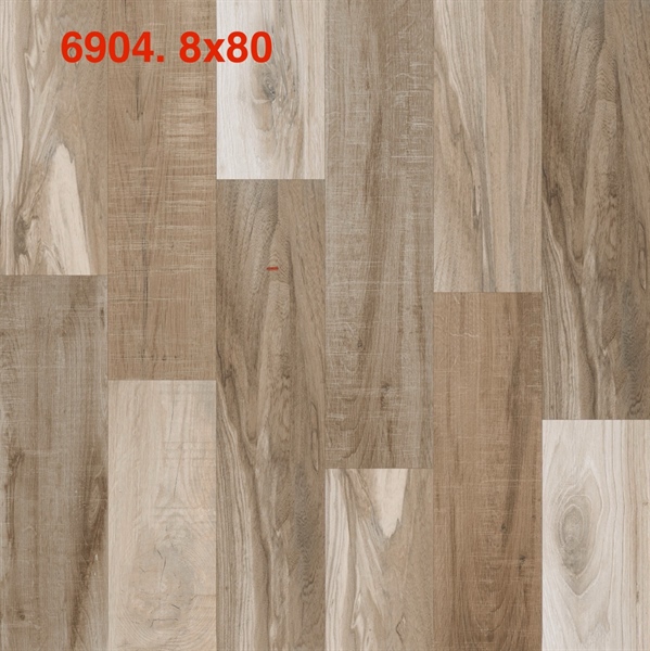 Gạch 80*80 giả gổ 6904