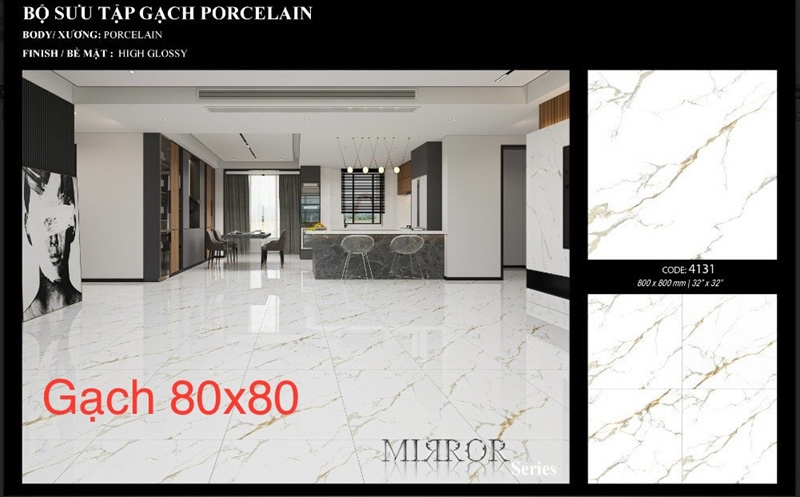 Gạch đá bóng kính 80.80 04131
