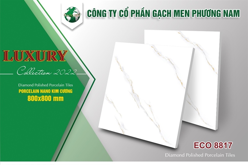 Gạch 80.80 PN 8817