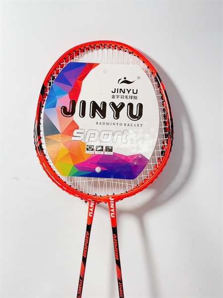 Vợt cầu lông cặp Jinyu 6802