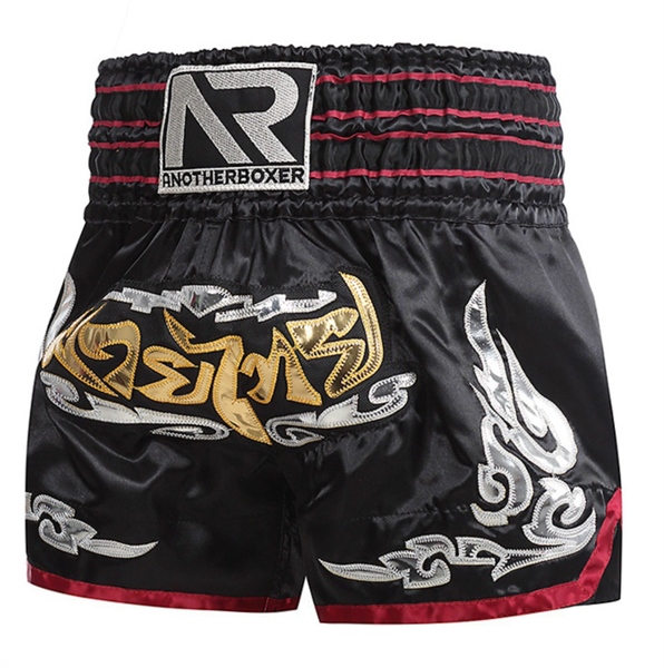 Quần võ MUAY thái ,166V