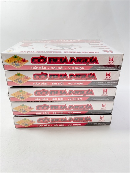 Cờ Cá ngựa hộp giấy lớn (KCNHGL) HT