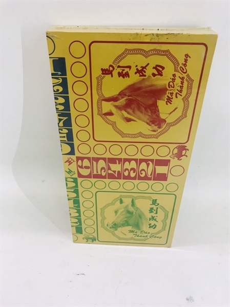 Cờ Cá ngựa nhỏ có bàn (BCNN) HT