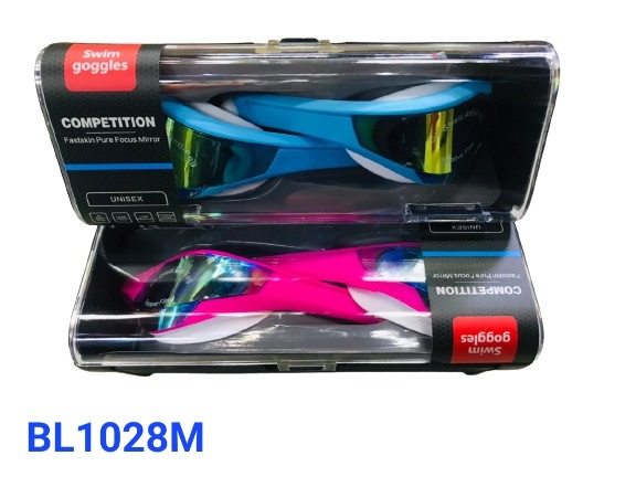 Kính bơi CONQUEST BL1028M TQ - tráng thủy 07TQ'''